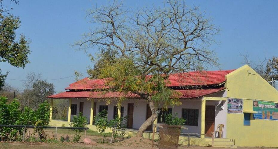 Satpura Safari Resort, Pachmarhi 1